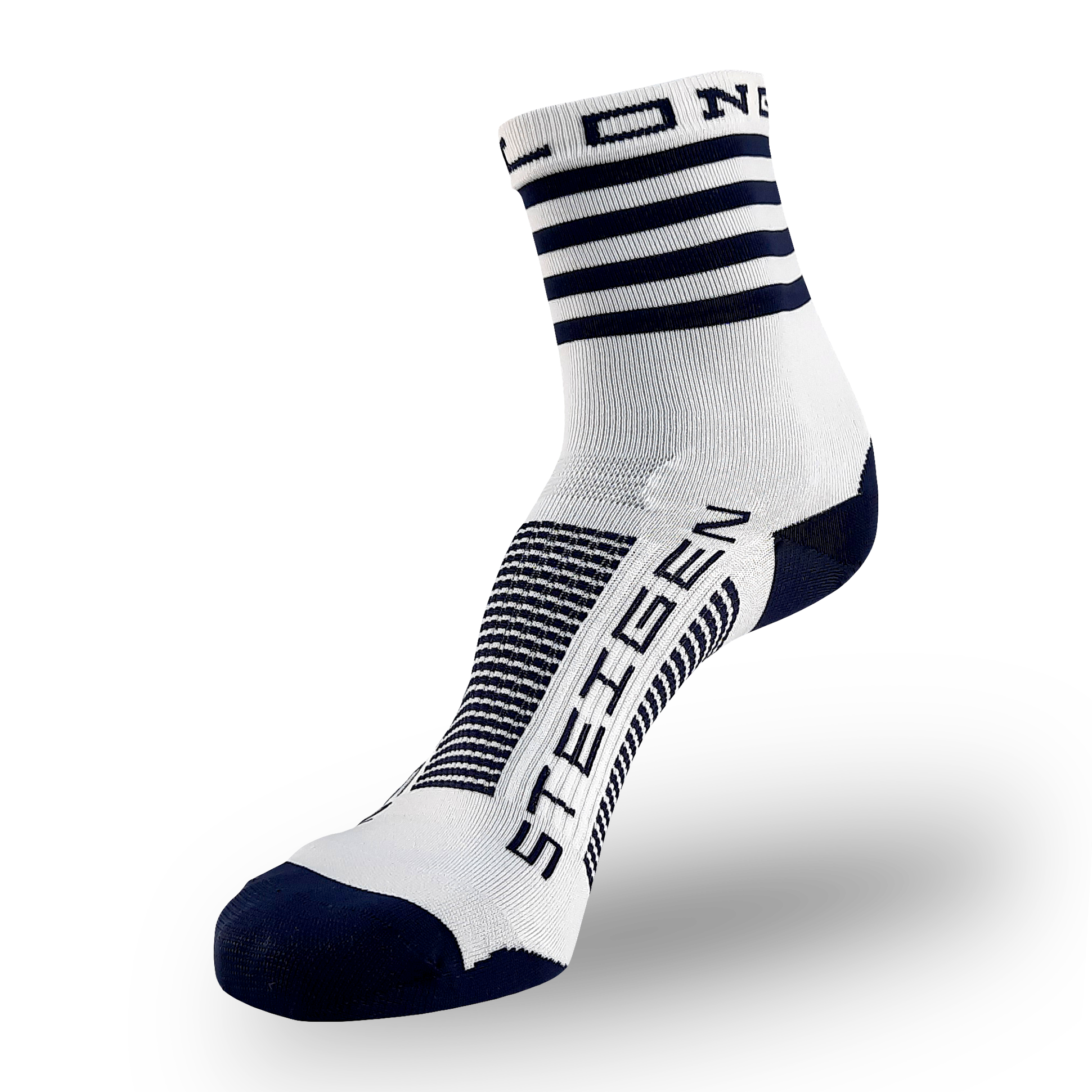 Geelong Running Socks ½ Length
