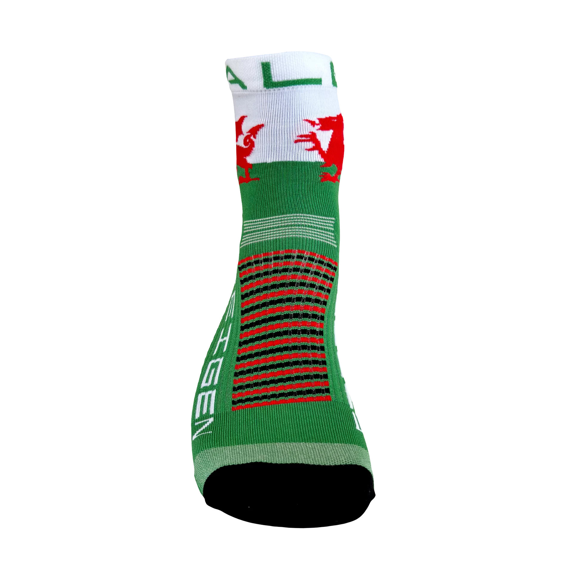 Triathlon Running Socks ½ Length - Image 3