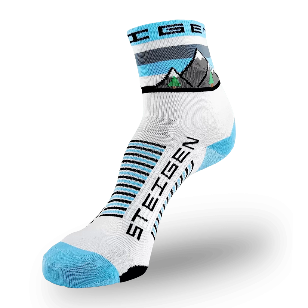 Mountain Pine Running Socks ½ Length